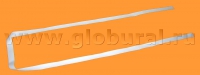 Ограничительная полоса - «globural.ru» - Донецк