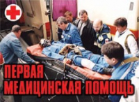 Комплект плакатов "Первая медицинская помощь" - «globural.ru» - Донецк