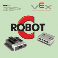 Программное обеспечение ROBOTC для VEX Robotics 4.x (лицензия на 1 рабочее место)  - «globural.ru» - Донецк