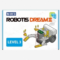 Робототехнический набор Robotis dream II Level 3 Kit - «globural.ru» - Донецк