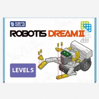 Робототехнический набор Robotis dream II Level 5 Kit - «globural.ru» - Донецк