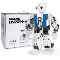 Человекоподобный робот Robotis mini (darwin-mini) - «globural.ru» - Донецк