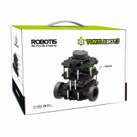 Мобильный робот Turtlebot3 burger - «globural.ru» - Донецк