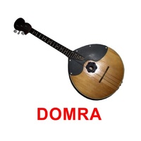 Карточки Домана "Folk musical instruments" ("Народные музыкальные инструменты") на английском языке - «globural.ru» - Донецк