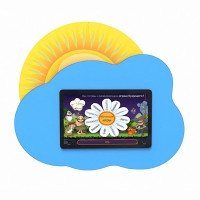 Профессиональный сенсорный настенный игровой комплекс «Тучка» - «globural.ru» - Донецк