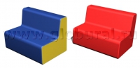 Софа 100*60*60/32см (ВИК) - «globural.ru» - Донецк