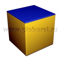 Стол-банкетка 40*40*30см (ВИК) - «globural.ru» - Донецк