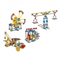 Конструктор Образовательный K'NEX Education "Изучение машин" - «globural.ru» - Донецк
