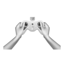 Пульт управления квадрокоптером с аккумуляторами - «globural.ru» - Донецк