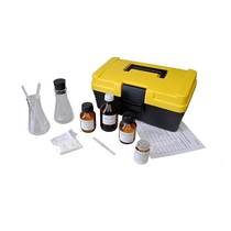 Комплект 3. Набор для исследования жесткости, хлорида, железа и СПАВ в воде - «globural.ru» - Донецк