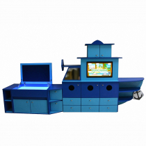 Интерактивный комплекс «Логопедическая шхуна» - «globural.ru» - Донецк