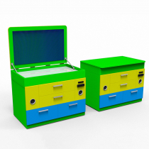 Профессиональный сундучок психолога-дефектолога - «globural.ru» - Донецк