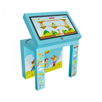 Многофункциональный развивающий стол Buka 23,8" - «globural.ru» - Донецк