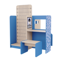 Игровая зона «Полиция» из коллекции «НЕГА» - «globural.ru» - Донецк