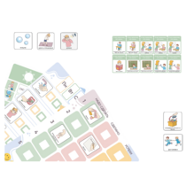 Набор карточек PECS/ПЭКС «Динамика» 616 штук - «globural.ru» - Донецк