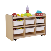 Мобильный модуль для хранения из коллекции «НЕГА» (цвет бежевый) - «globural.ru» - Донецк