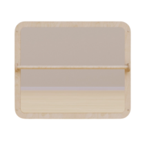 Безопасное зеркало с поручнем «Загляденье» - «globural.ru» - Донецк