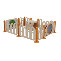 Модульный игровой манеж из коллекции «НЕГА» №3 (большой) - «globural.ru» - Донецк