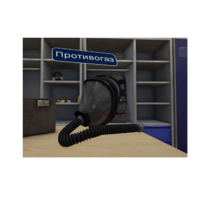 VR-тренажер для колледжей и вузов. "ОТиПБ и пожарная безопасность. Газоопасные работы" - «globural.ru» - Донецк
