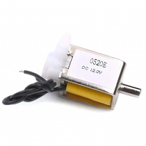 Электромагнитный клапан Solenoid Valve DC 12V/0520E - «globural.ru» - Донецк