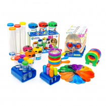 Моя первая лаборатория в детском саду (комплект для группы) - «globural.ru» - Донецк