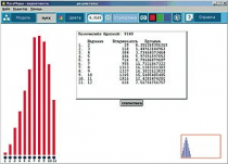 ЛогоМиры Вероятности. (Виртуальный конструктор по теории вероятности и статистике). - «globural.ru» - Донецк