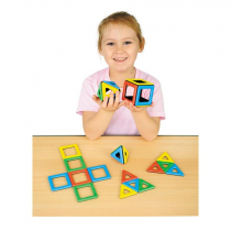 Набор Полидрон Магнитный «Супер» (комплект на группу) - «globural.ru» - Донецк