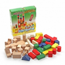 Конструктор (50 деталей) - «globural.ru» - Донецк