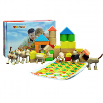 Игра-конструктор "Ферма" - «globural.ru» - Донецк