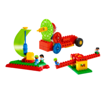 Конструктор Ведушка «Первые механизмы» - «globural.ru» - Донецк