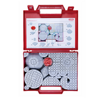 Комплект оборудования для конструирования fischergeometric 4 - «globural.ru» - Донецк