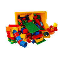 Конструктор Ведушка "Набор с трубками" - «globural.ru» - Донецк