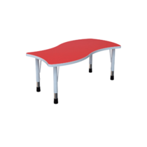 Стол детский "Волна" 1-3 гр.р. - «globural.ru» - Донецк