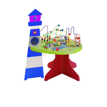 Детский игровой комплекс для развития моторики "Зоопарк" - «globural.ru» - Донецк