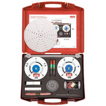 Комплект лабораторного оборудования демонстрационный. Механика на стальной доске с руководством для учителя - «globural.ru» - Донецк