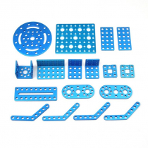 Ресурсный набор Bracket Robot Pack-Blue - «globural.ru» - Донецк