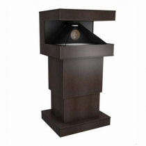 3D пирамида на электроподъёмном механизме для доступной среды - «globural.ru» - Донецк