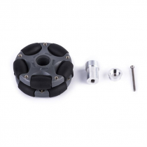 Всенаправленные колёса для робота 58mm Omni Wheel - «globural.ru» - Донецк