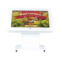 Детский интерактивный стол с поднимающимся экраном 32" - «globural.ru» - Донецк