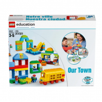 Конструктор "Наш родной город DUPLO" - «globural.ru» - Донецк
