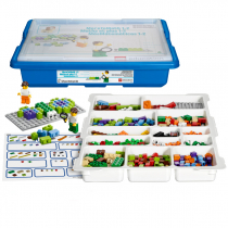 Базовый набор MoreToMath "Увлекательная математика. 1-2 класс" - «globural.ru» - Донецк