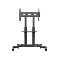 Мобильная напольная стойка для панелей 32-55 дюймов - «globural.ru» - Донецк