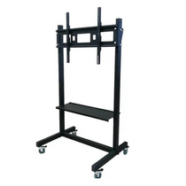 Мобильная напольная стойка для панелей 65-86 дюймов - «globural.ru» - Донецк