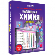 Наглядная химия. Металлы - «globural.ru» - Донецк