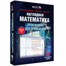 Наглядная математика. Производная и её применение - «globural.ru» - Донецк