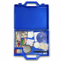 Комплект лабораторного оборудования «Мини-набор Магнетизм и электростатика. Основы физики» - «globural.ru» - Донецк