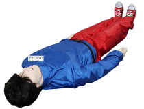 Робот-тренажер "Антон 1.02 К/П" для оказания первой помощи в пути следования - «globural.ru» - Донецк