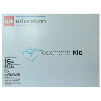 Набор стартовый для учителей. Академия LEGO Education - «globural.ru» - Донецк