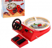 Настольная игра "За рулем - 5" - «globural.ru» - Донецк