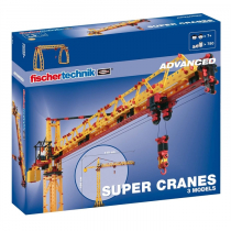 Конструктор "Супер подъемные краны" - «globural.ru» - Донецк